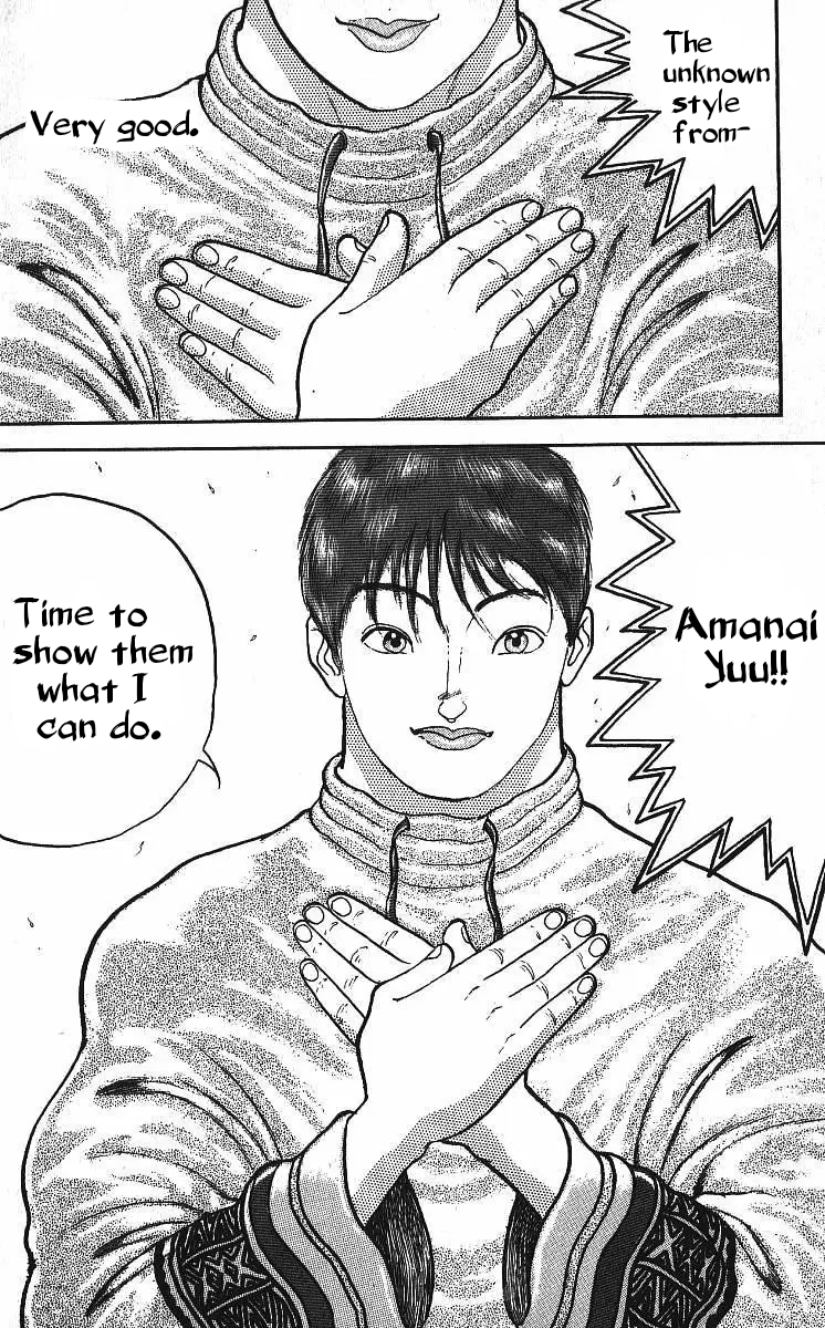 Read Grappler Baki en Manga Online
