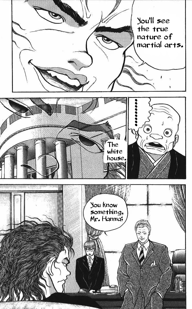 Read Grappler Baki en Manga Online