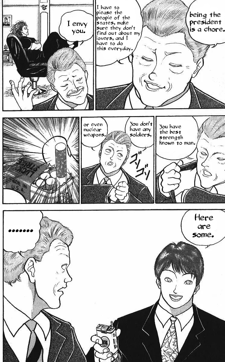 Read Grappler Baki en Manga Online