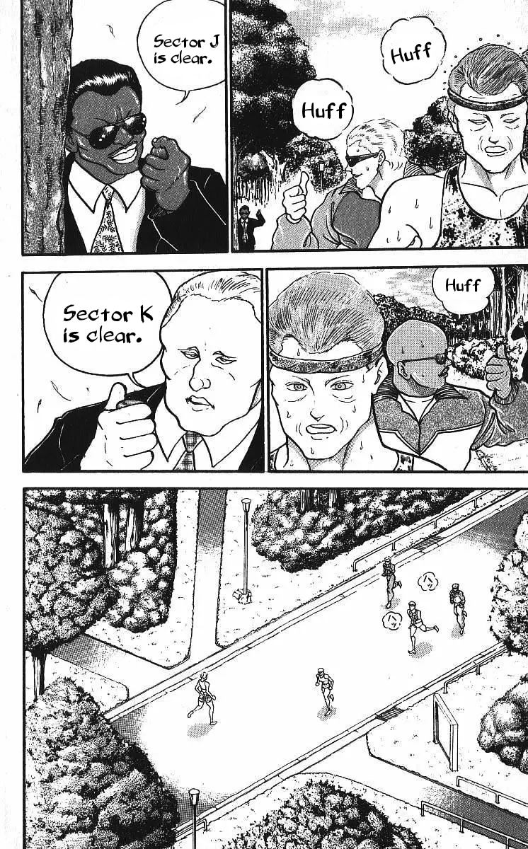 Read Grappler Baki en Manga Online
