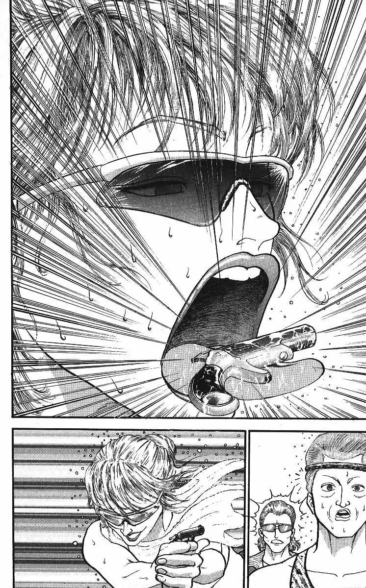 Read Grappler Baki en Manga Online