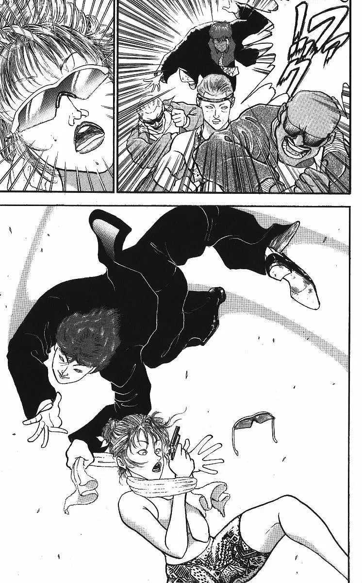 Read Grappler Baki en Manga Online