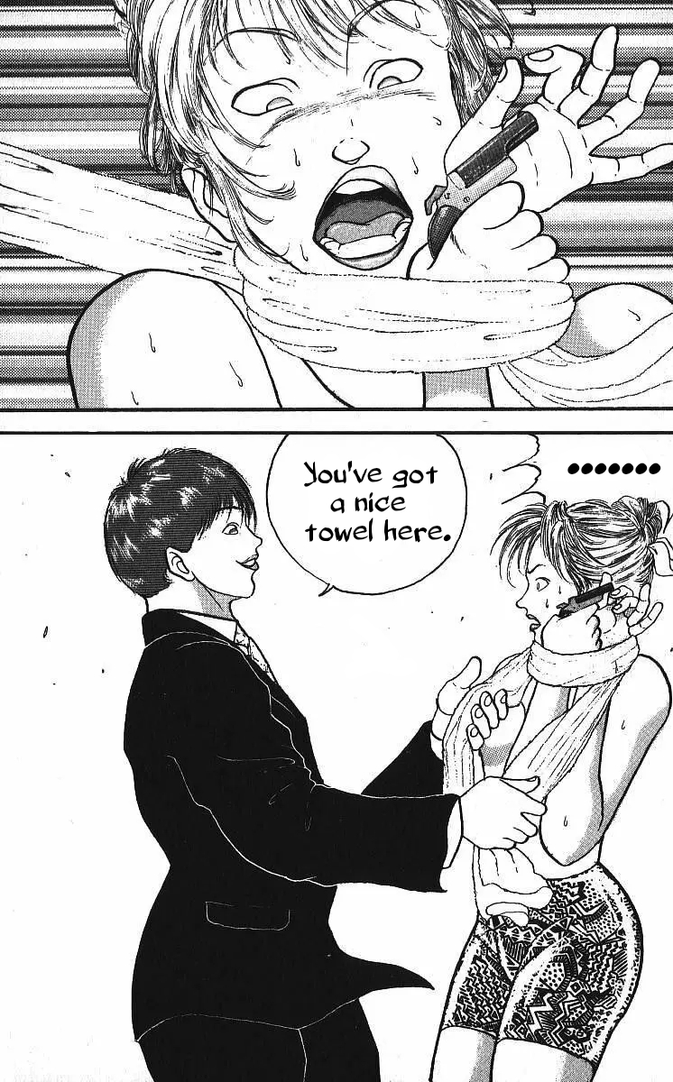 Read Grappler Baki en Manga Online