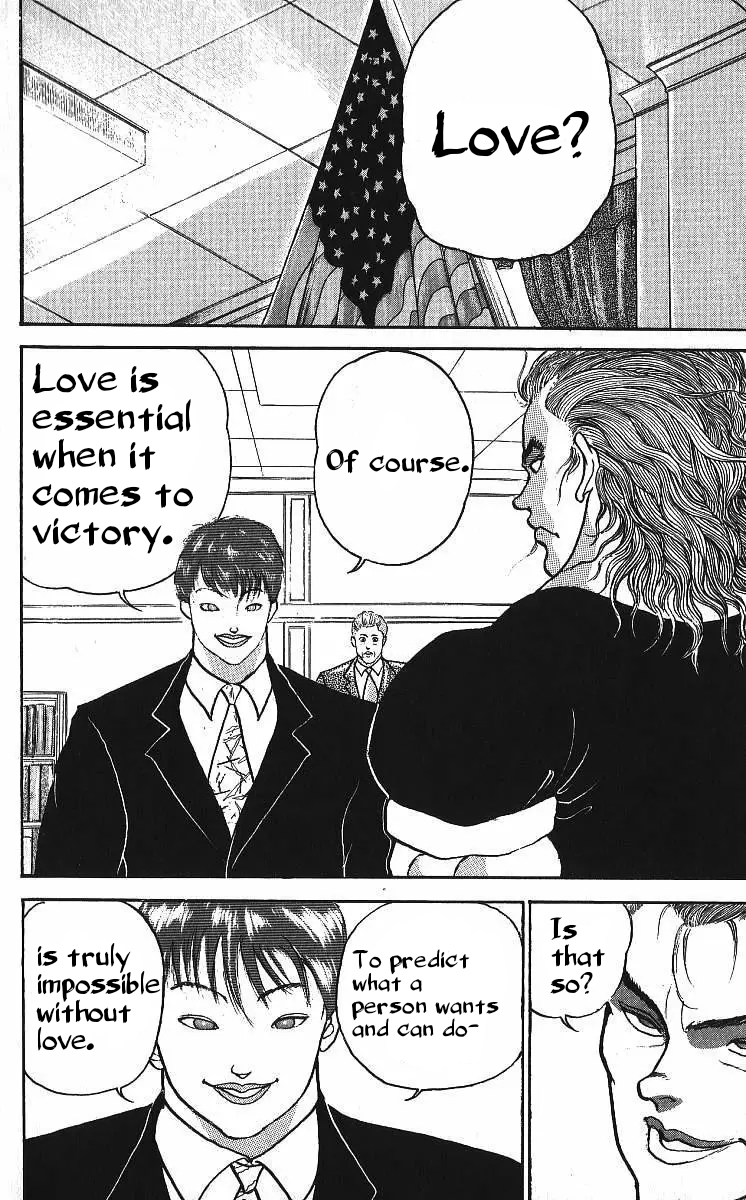 Read Grappler Baki en Manga Online