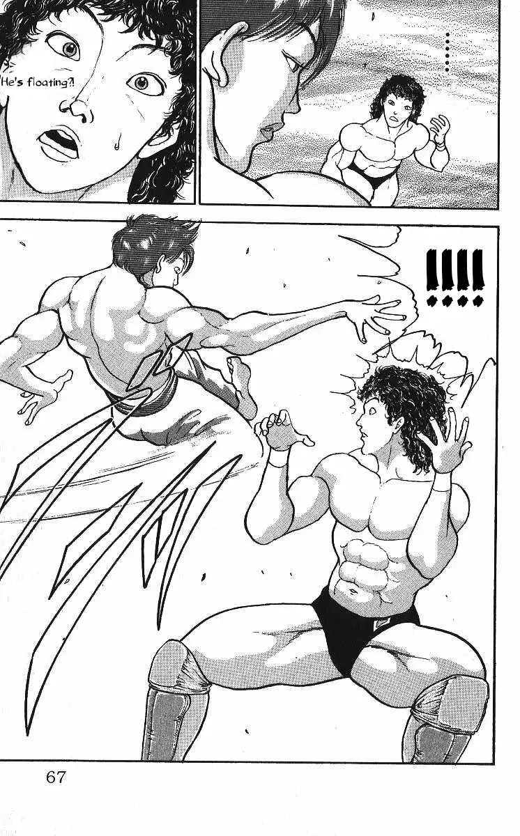 Read Grappler Baki en Manga Online