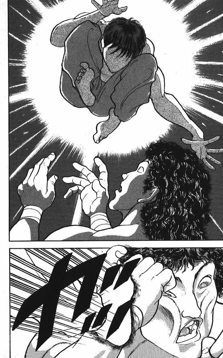 Read Grappler Baki en Manga Online