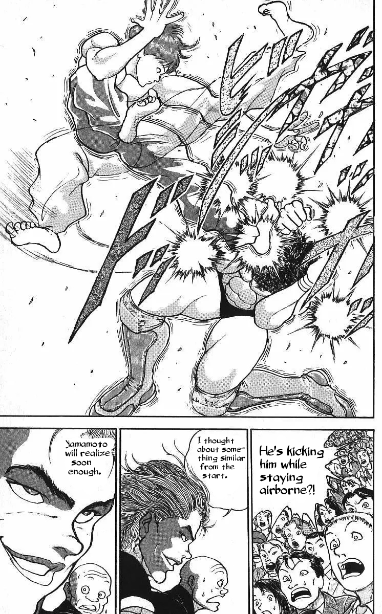Read Grappler Baki en Manga Online