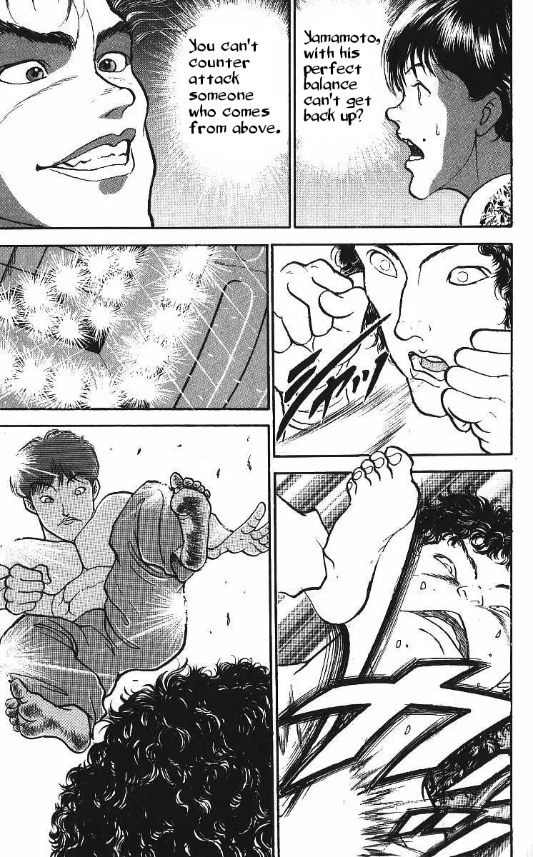 Read Grappler Baki en Manga Online