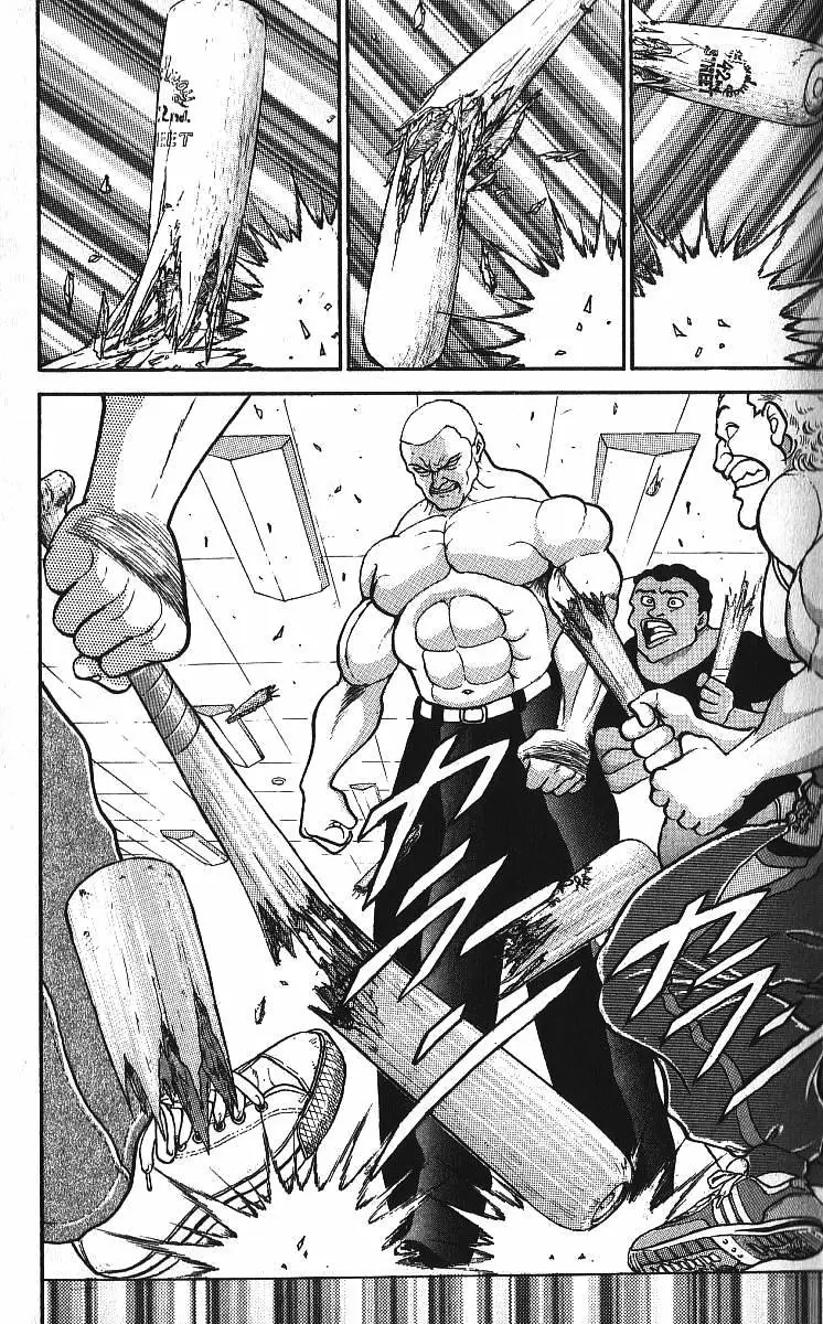 Read Grappler Baki en Manga Online
