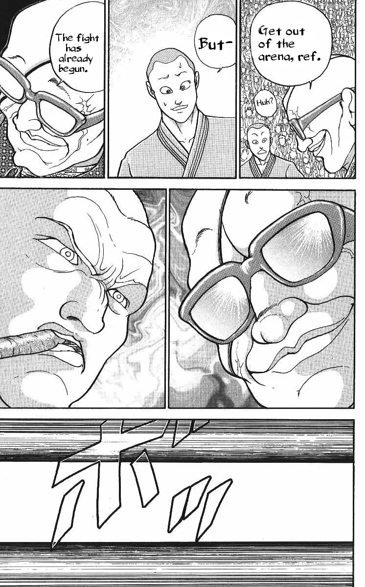 Read Grappler Baki en Manga Online