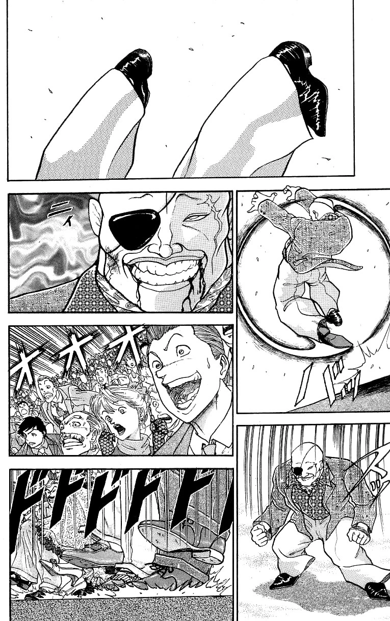 Read Grappler Baki en Manga Online