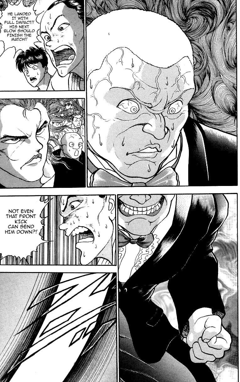 Read Grappler Baki en Manga Online