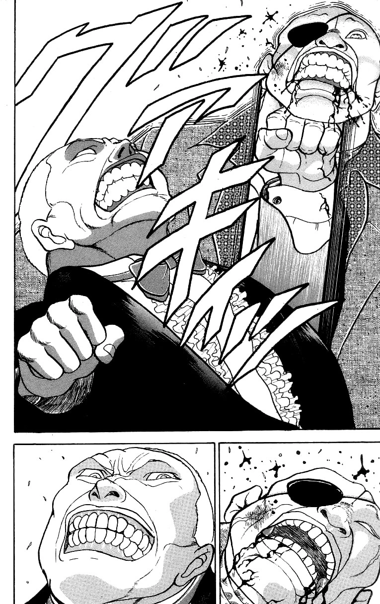 Read Grappler Baki en Manga Online