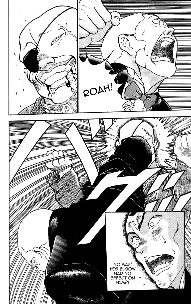 Read Grappler Baki en Manga Online