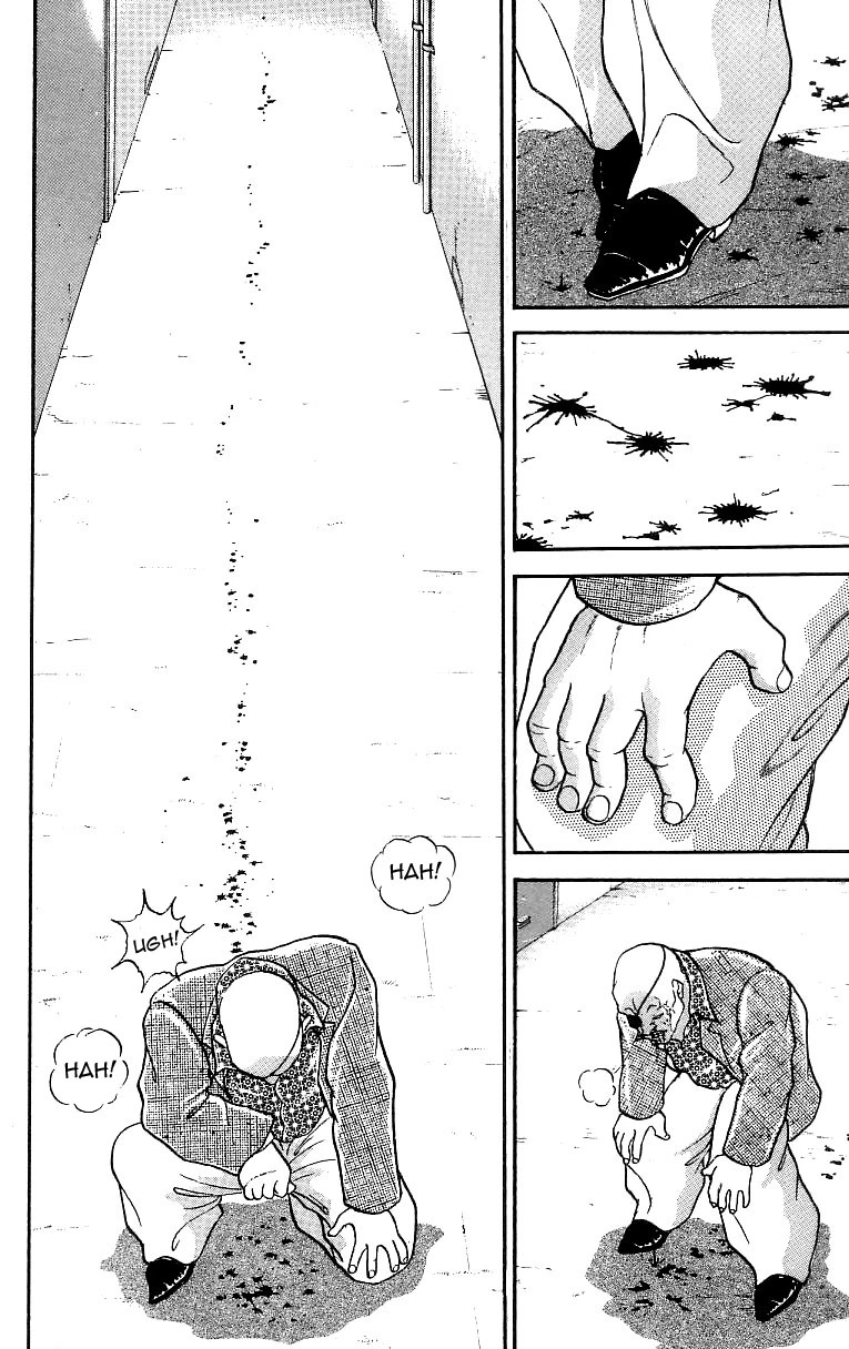 Read Grappler Baki en Manga Online