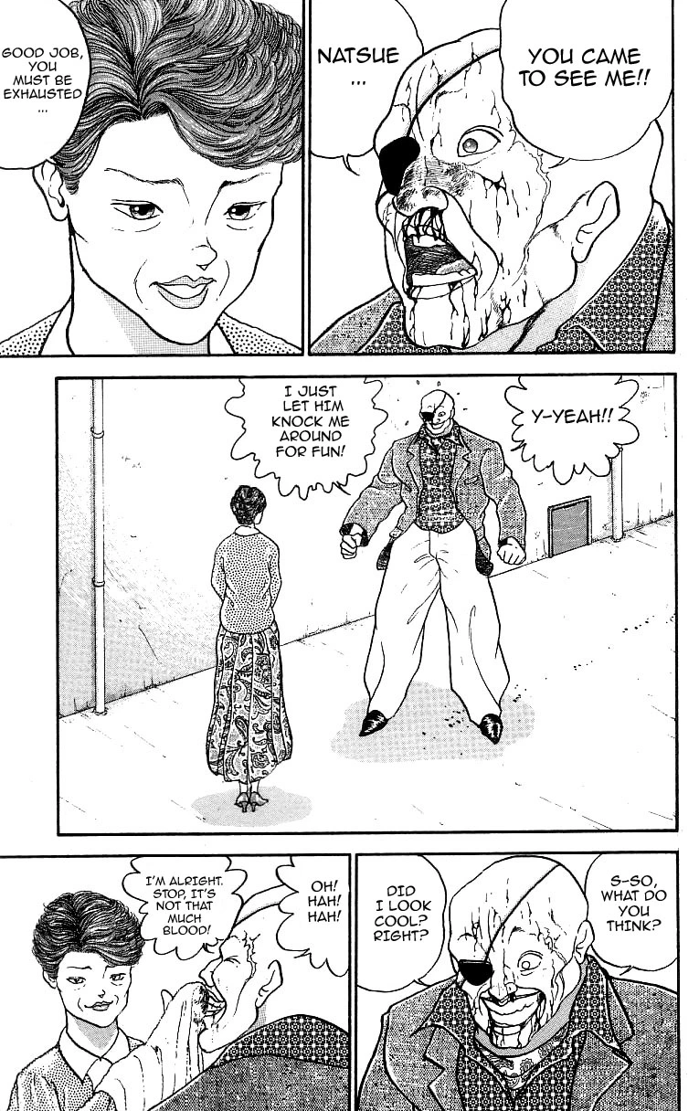 Read Grappler Baki en Manga Online