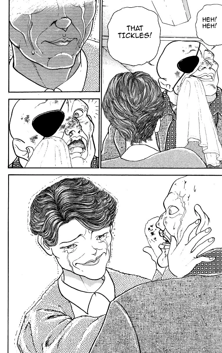 Read Grappler Baki en Manga Online