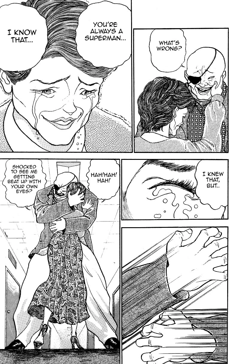 Read Grappler Baki en Manga Online