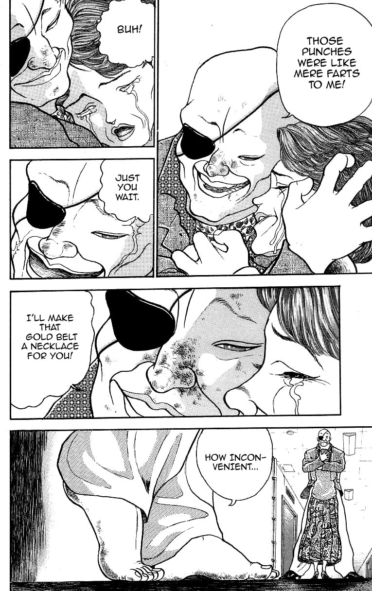 Read Grappler Baki en Manga Online