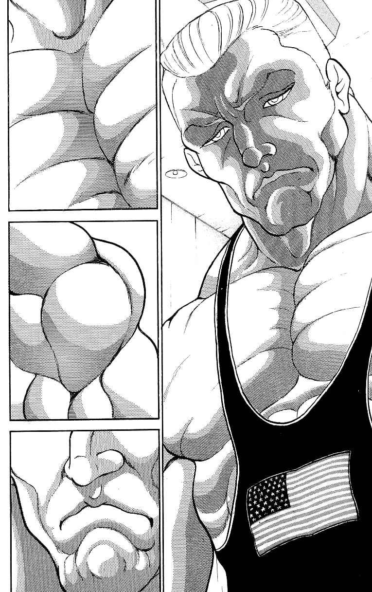 Read Grappler Baki en Manga Online
