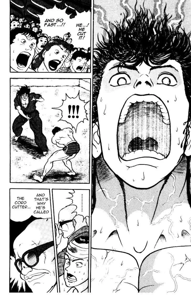 Read Grappler Baki en Manga Online