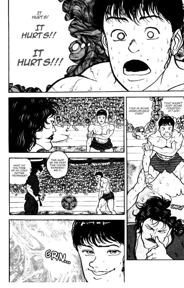 Read Grappler Baki en Manga Online