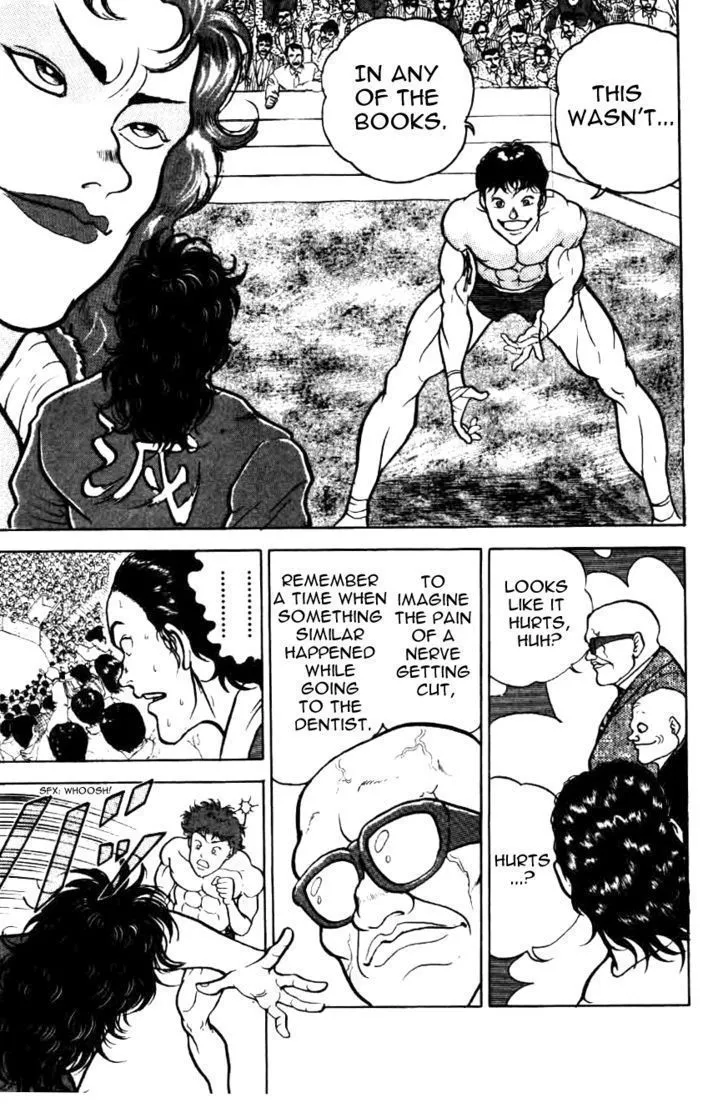 Read Grappler Baki en Manga Online