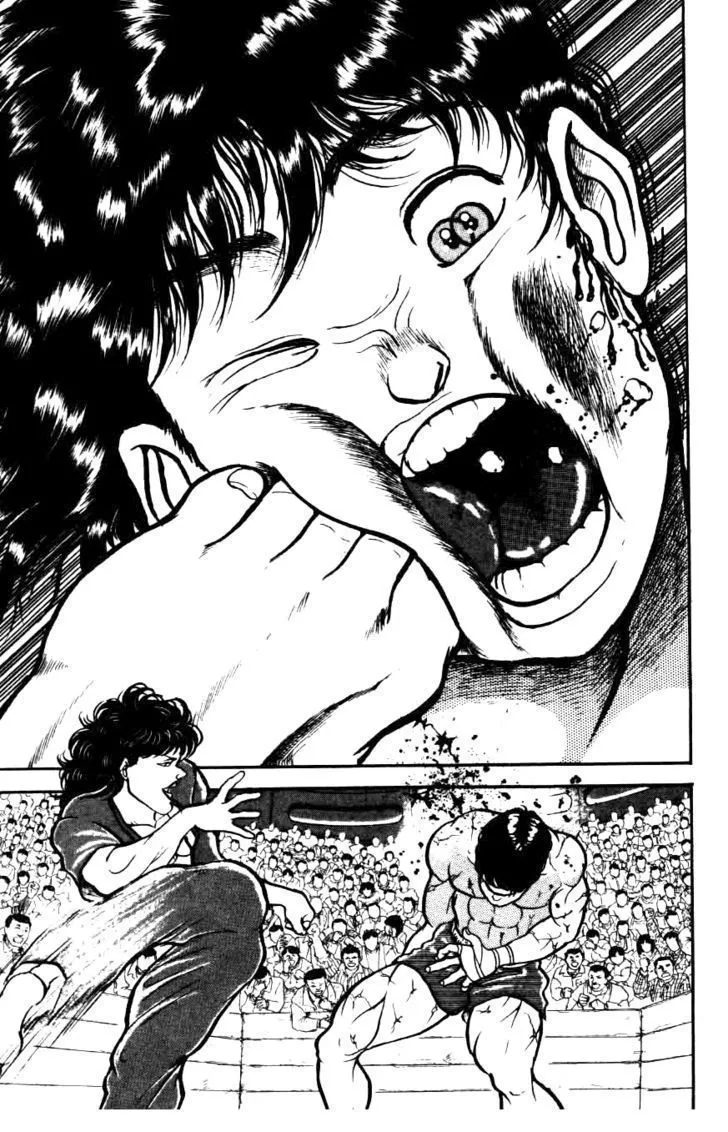 Read Grappler Baki en Manga Online