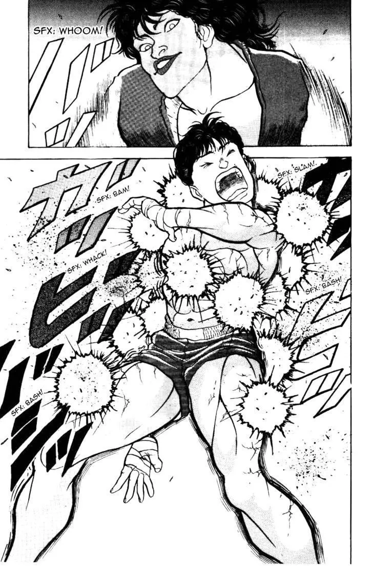 Read Grappler Baki en Manga Online