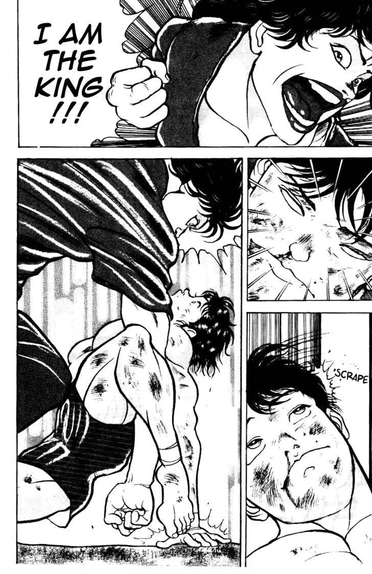 Read Grappler Baki en Manga Online