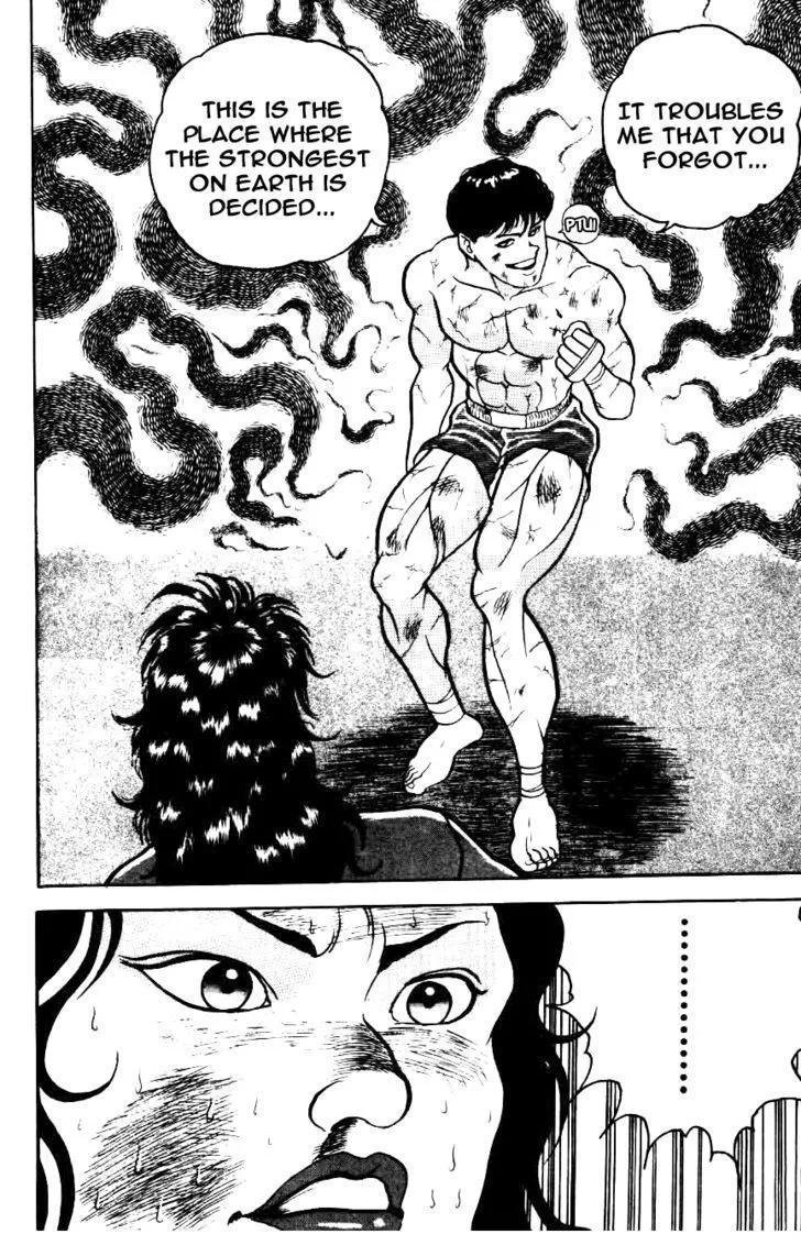 Read Grappler Baki en Manga Online