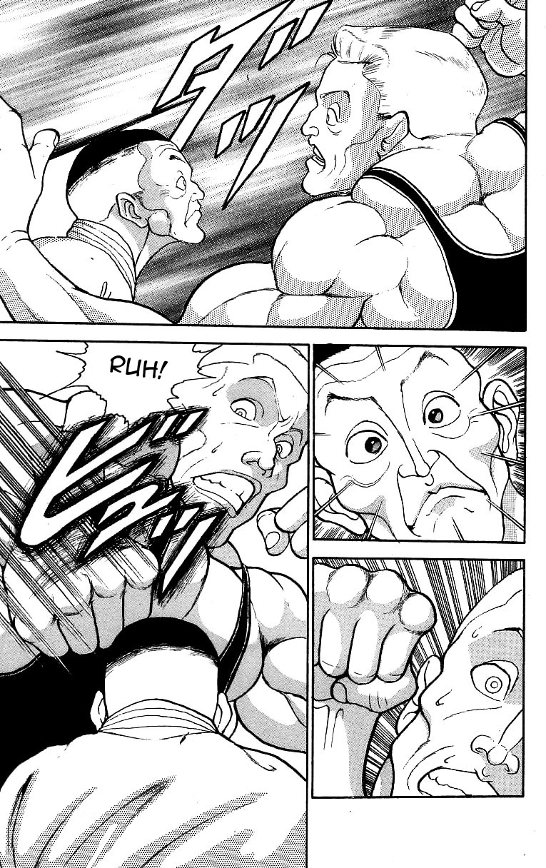 Read Grappler Baki en Manga Online