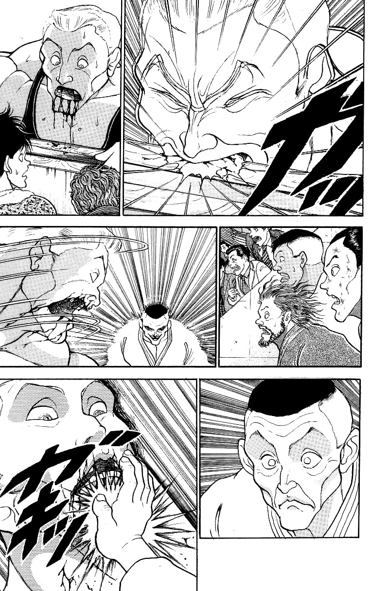 Read Grappler Baki en Manga Online