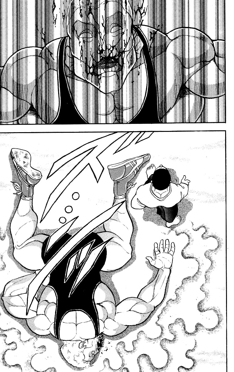 Read Grappler Baki en Manga Online