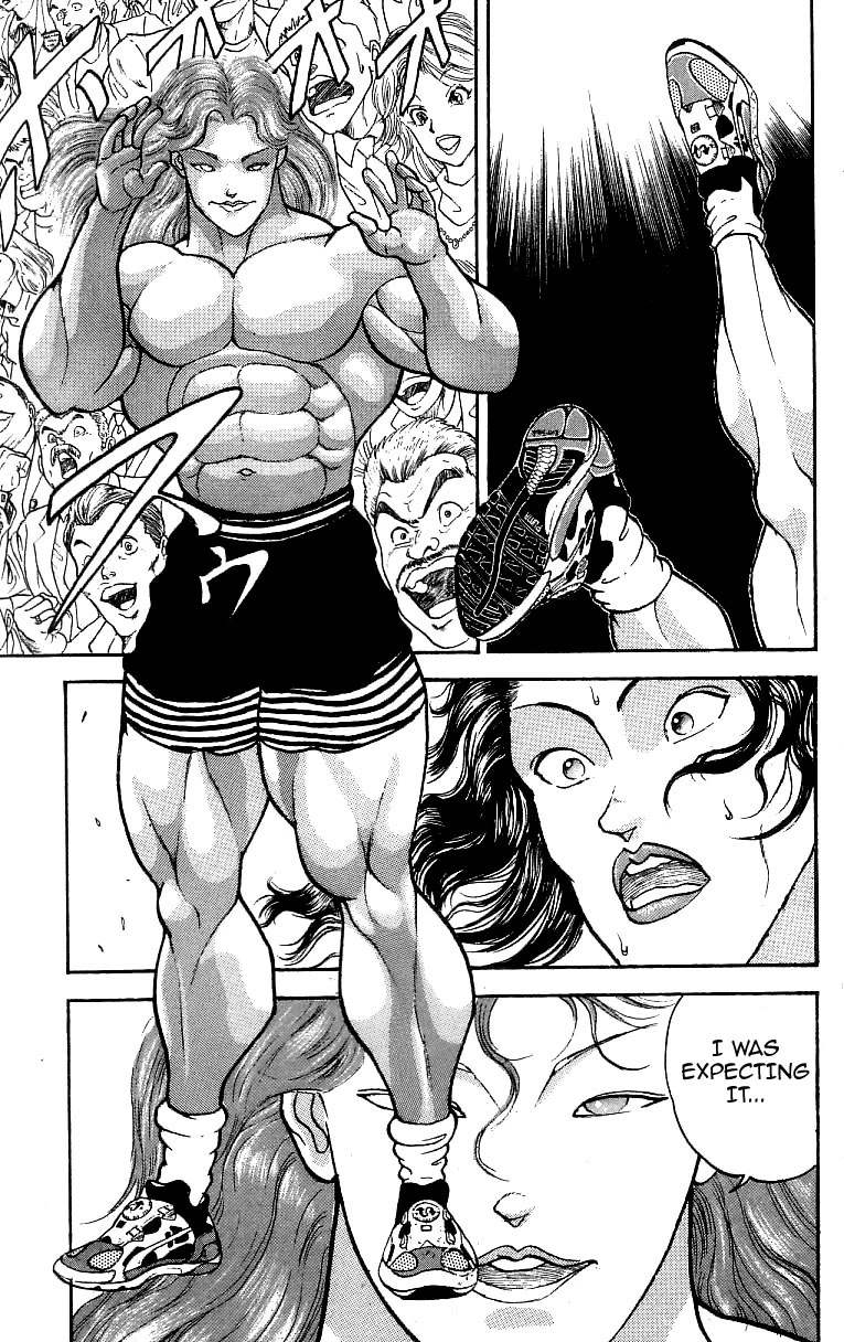 Read Grappler Baki en Manga Online