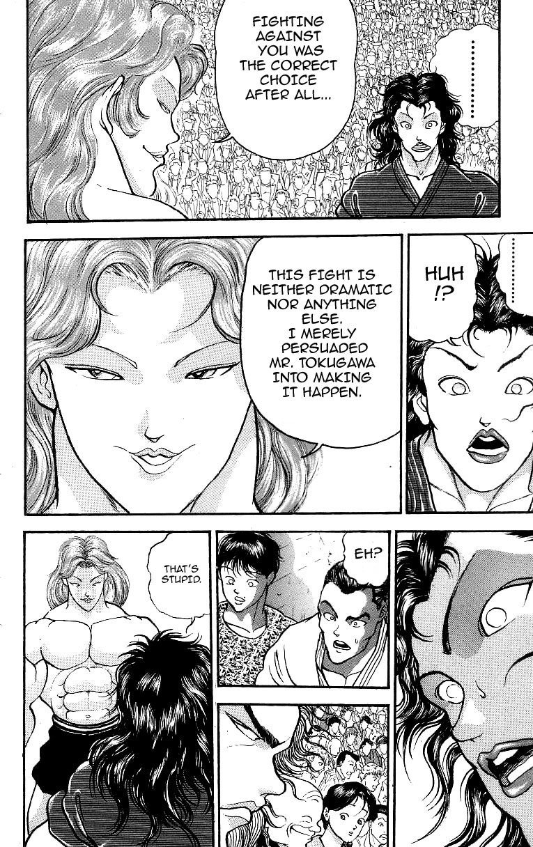 Read Grappler Baki en Manga Online