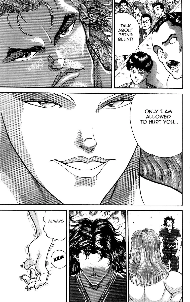 Read Grappler Baki en Manga Online
