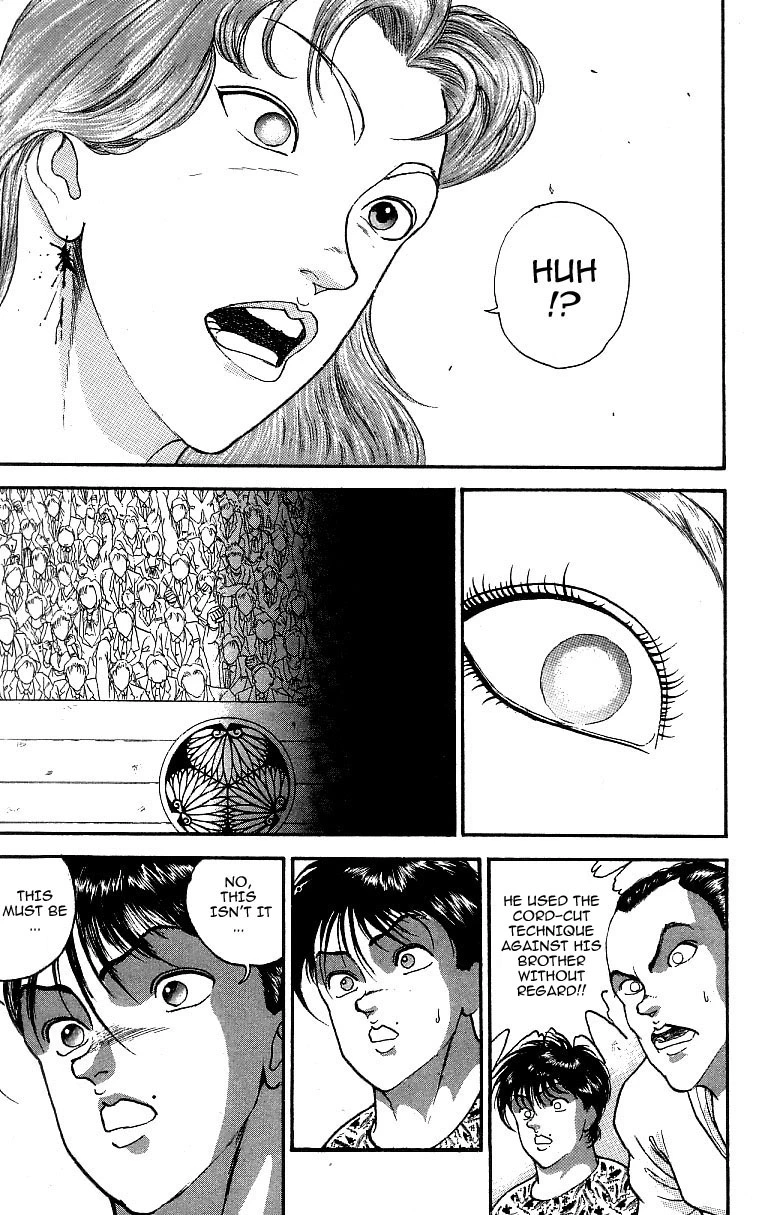 Read Grappler Baki en Manga Online