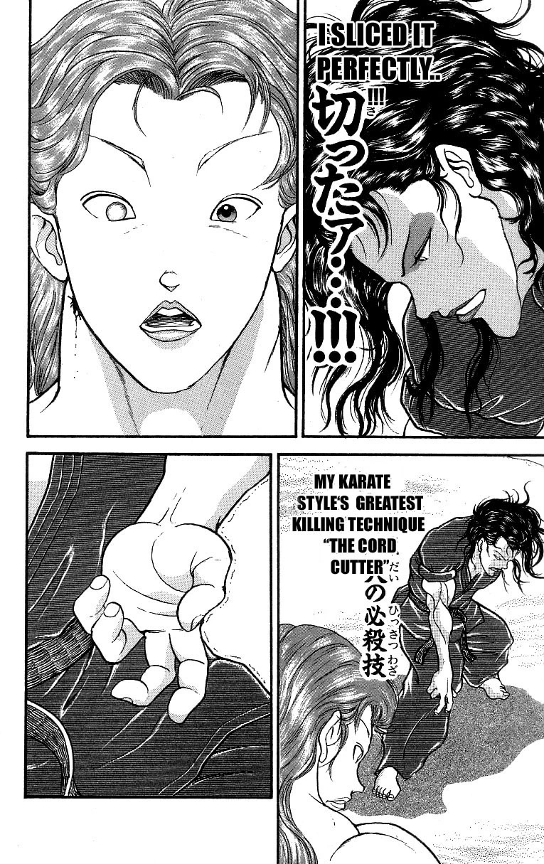 Read Grappler Baki en Manga Online