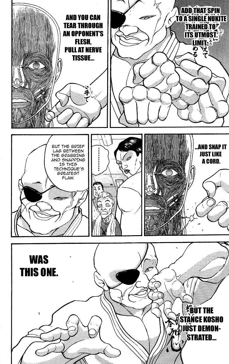 Read Grappler Baki en Manga Online