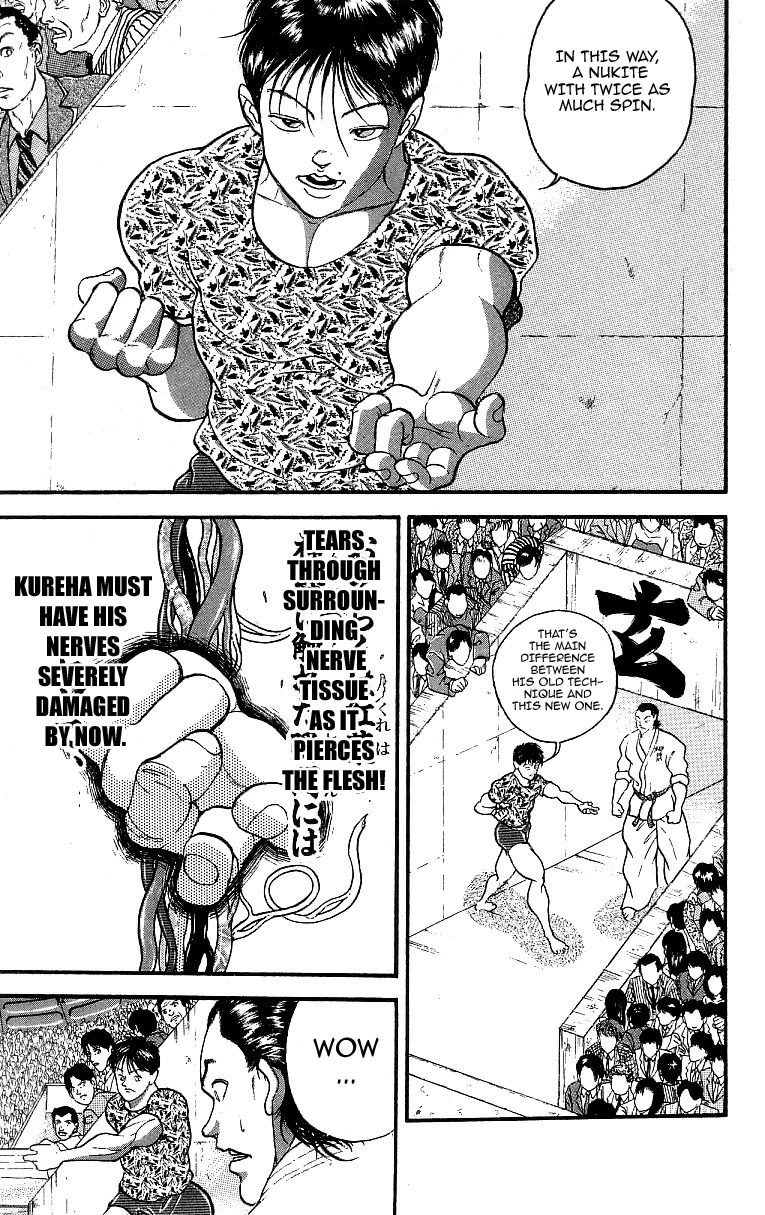 Read Grappler Baki en Manga Online