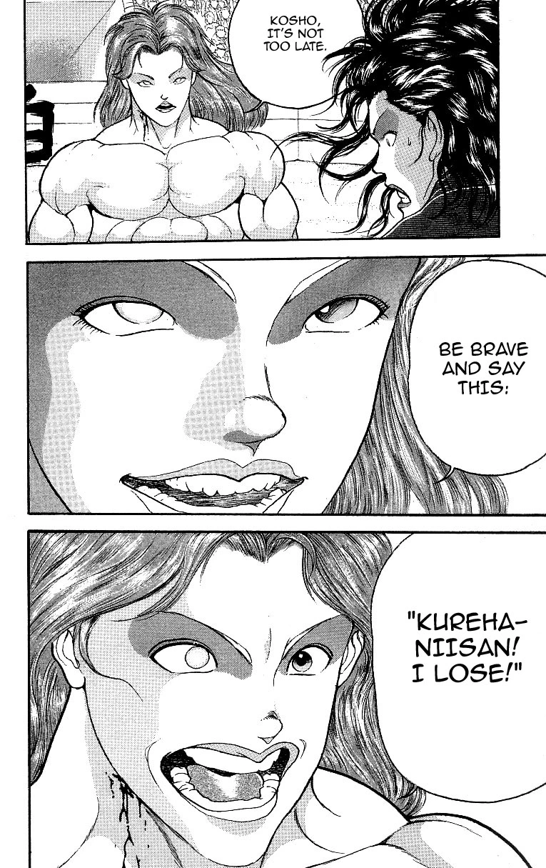 Read Grappler Baki en Manga Online