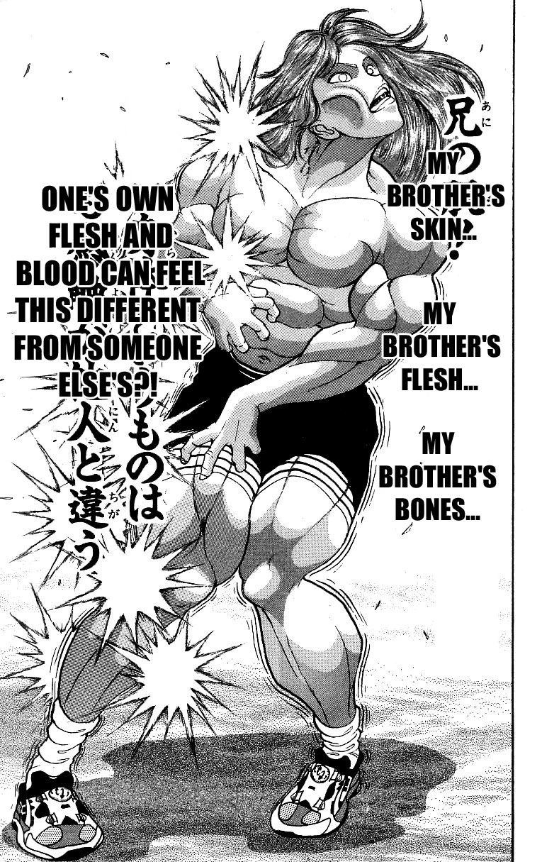 Read Grappler Baki en Manga Online