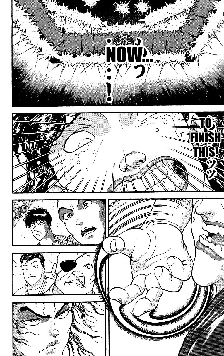 Read Grappler Baki en Manga Online