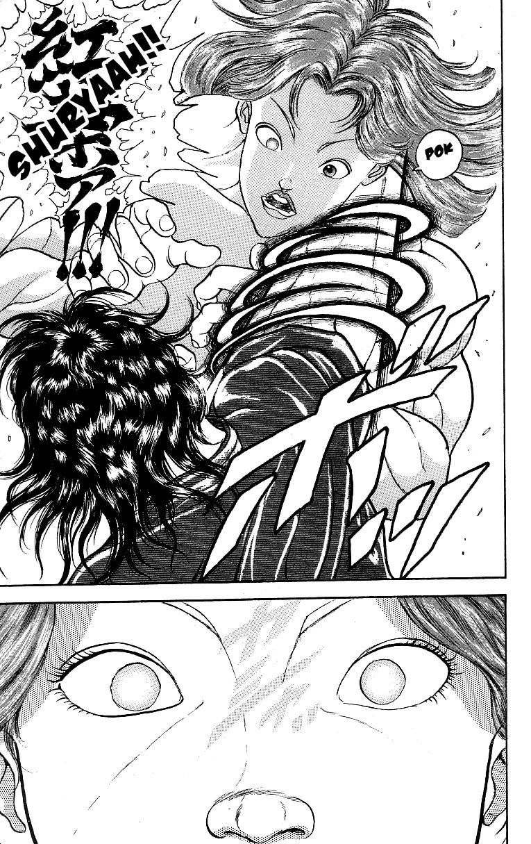 Read Grappler Baki en Manga Online