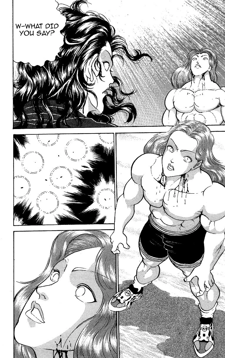 Read Grappler Baki en Manga Online