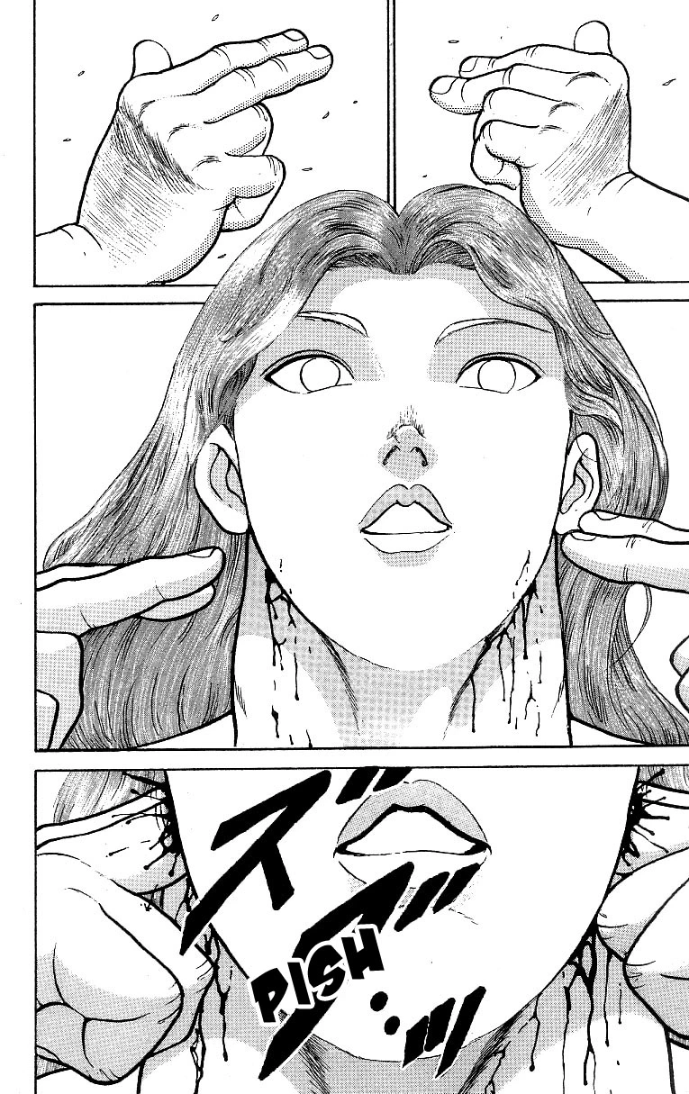 Read Grappler Baki en Manga Online