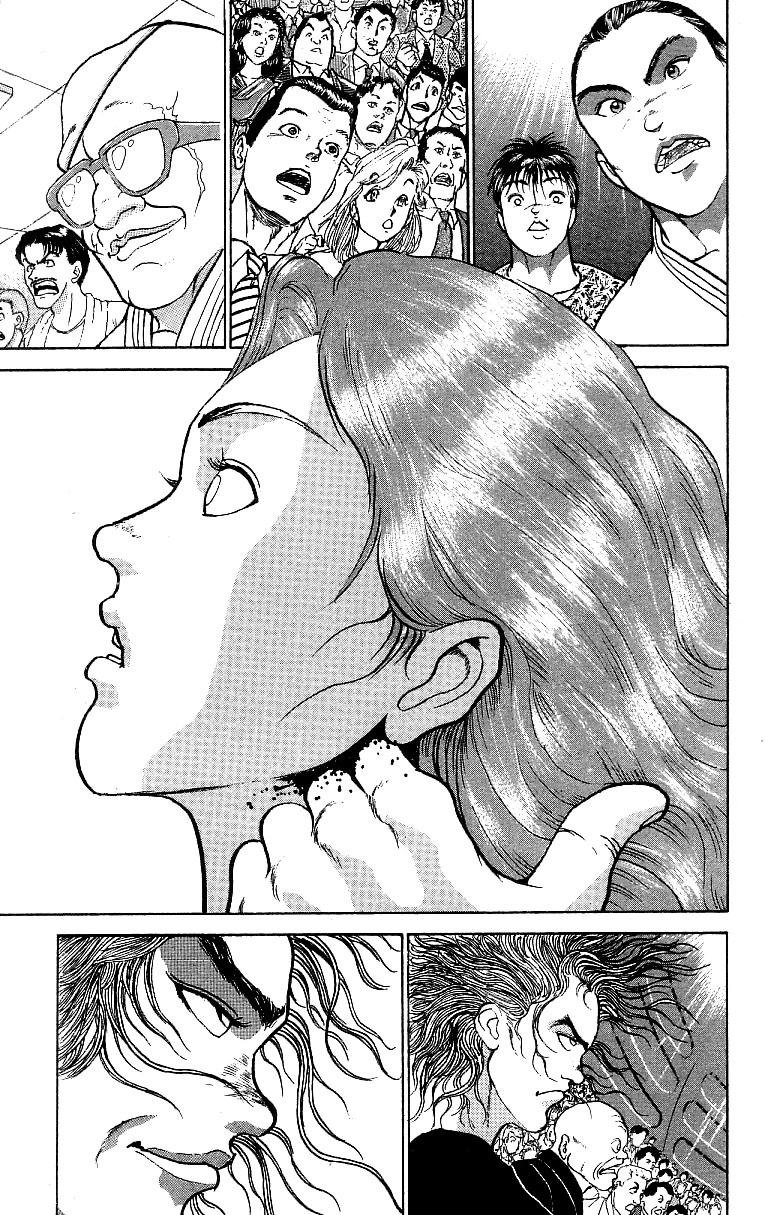 Read Grappler Baki en Manga Online