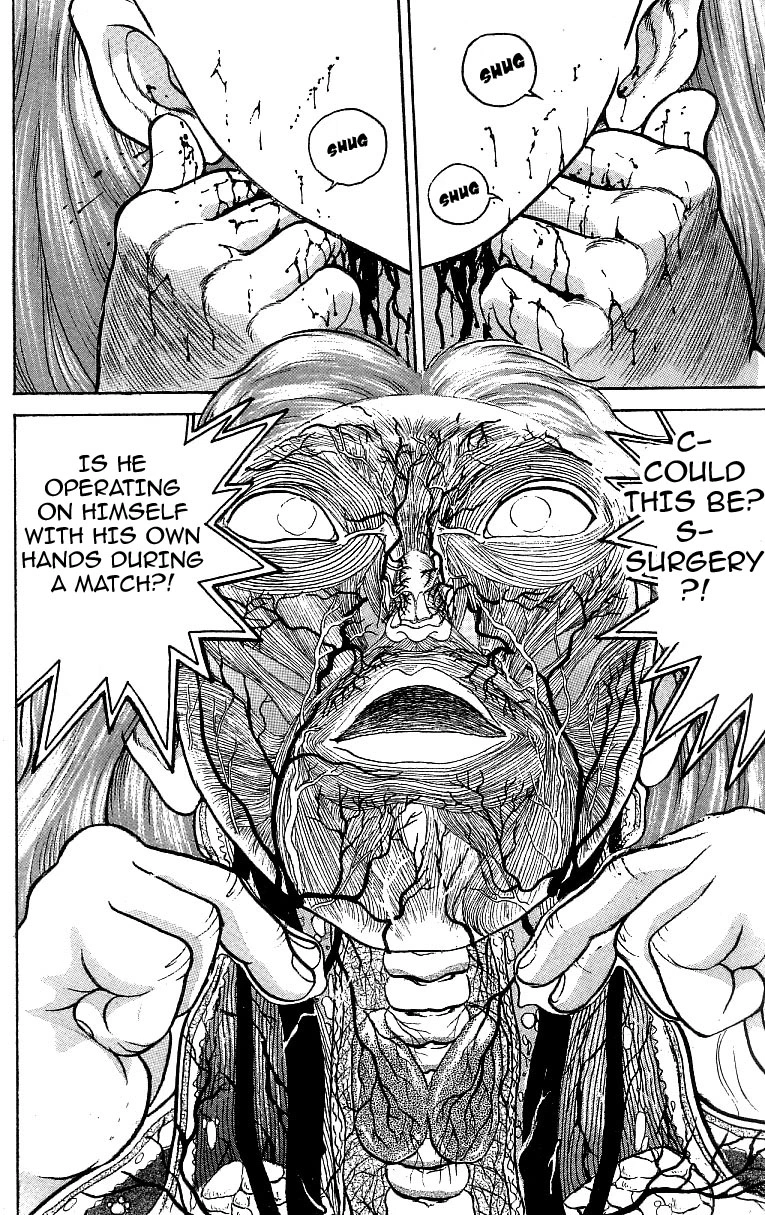 Read Grappler Baki en Manga Online