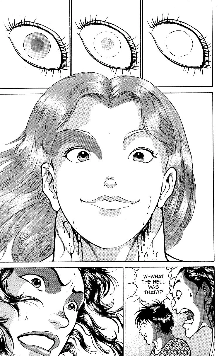 Read Grappler Baki en Manga Online